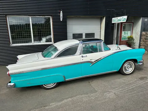 Ford 1956 FordnCrown Victoria 1956 till salu i Forserum – bild 3 av 6