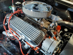 Chevrolet 1966 Chevrolet  Chevelle Cab 1966 till salu i Forserum – bild 6 av 6