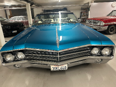 Buick 1965 Buick Electra cab -65 till salu i Forserum – bild 2 av 7