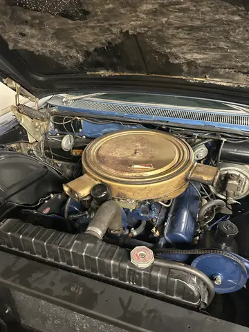 Cadillac 1960 Cadillac De Ville -60 till salu i Forserum – bild 8 av 8