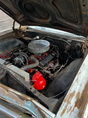 Chevrolet 1965 Chevrolet 1965 4dörrar stolpe till salu i Koppom – bild 3 av 8