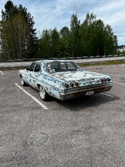 Chevrolet 1965 Chevrolet 1965 4dörrar stolpe till salu i Koppom – bild 5 av 8