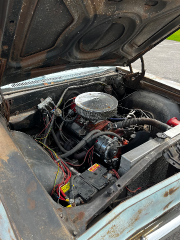 Chevrolet 1965 Chevrolet 1965 4dörrar stolpe till salu i Koppom – bild 4 av 8