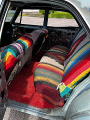 Chevrolet 1965 Chevrolet 1965 4dörrar stolpe till salu i Koppom – bild 2 av 8