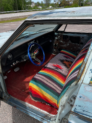 Chevrolet 1965 Chevrolet 1965 4dörrar stolpe till salu i Koppom – bild 8 av 8