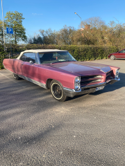 Pontiac 1966 Bonneville 66 Cab till salu i Stenstorp – bild 1 av 5