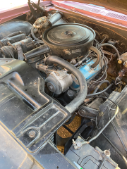 Pontiac 1966 Bonneville 66 Cab till salu i Stenstorp – bild 5 av 5