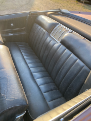 Pontiac 1966 Bonneville 66 Cab till salu i Stenstorp – bild 4 av 5