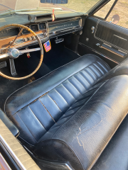 Pontiac 1966 Bonneville 66 Cab till salu i Stenstorp – bild 3 av 5