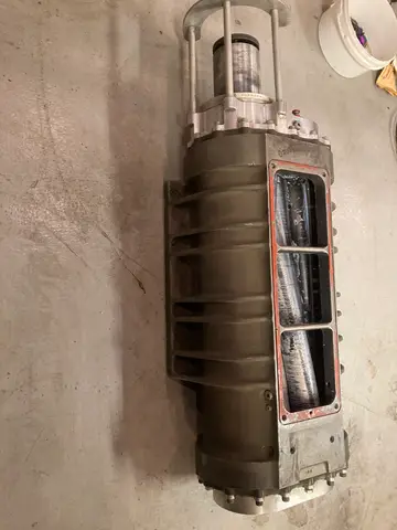 Enderle 14/71 ventilkåpor till salu i Nyköping – bild 2 av 8