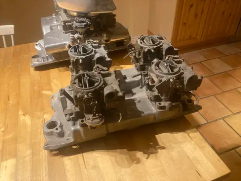 Chevrolet Insug Chevrolet sb till salu i Nyköping – bild 4 av 4