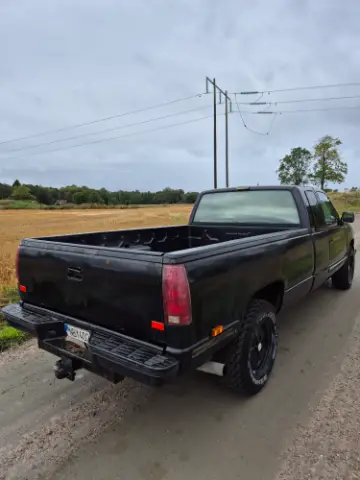 Chevrolet 1988 Chevrolet silverado longbed 1988 till salu i Mariestad – bild 7 av 8