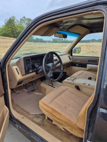 Chevrolet 1988 Chevrolet silverado longbed 1988 till salu i Mariestad – bild 8 av 8