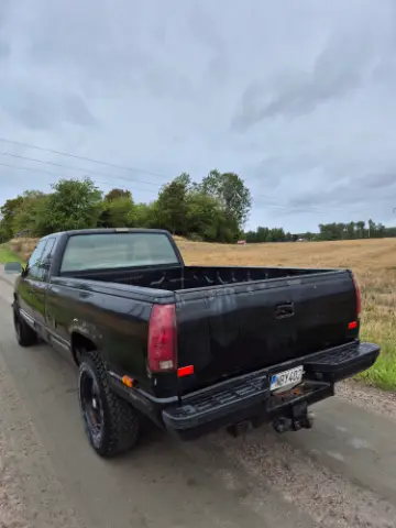 Chevrolet 1988 Chevrolet silverado longbed 1988 till salu i Mariestad – bild 5 av 8