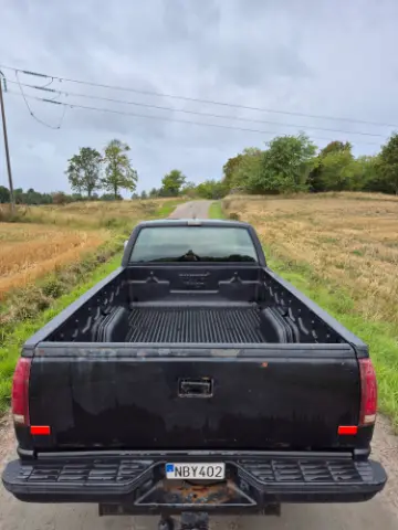 Chevrolet 1988 Chevrolet silverado longbed 1988 till salu i Mariestad – bild 4 av 8