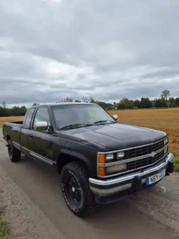 Chevrolet 1988 Chevrolet silverado longbed 1988 till salu i Mariestad – bild 1 av 8