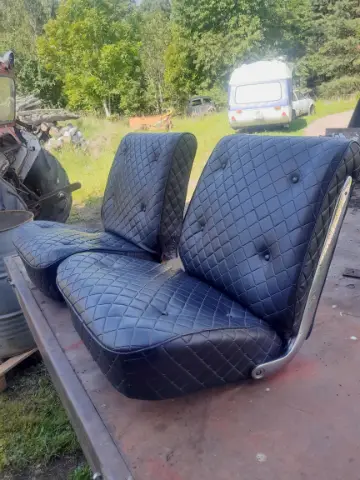 Chevrolet 1950 Framstolar GM till salu i Töreboda – bild 1 av 8