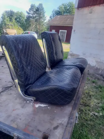 Chevrolet 1950 Framstolar GM till salu i Töreboda – bild 6 av 8