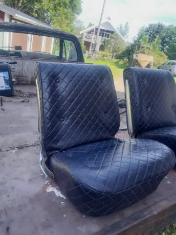 Chevrolet 1950 Framstolar GM till salu i Töreboda – bild 2 av 8