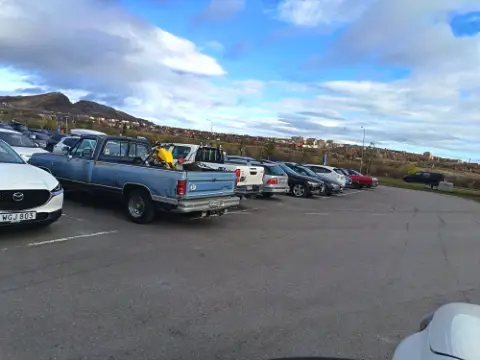Dodge 1979 Dodge Ram 250 till salu i Kiruna – bild 4 av 7
