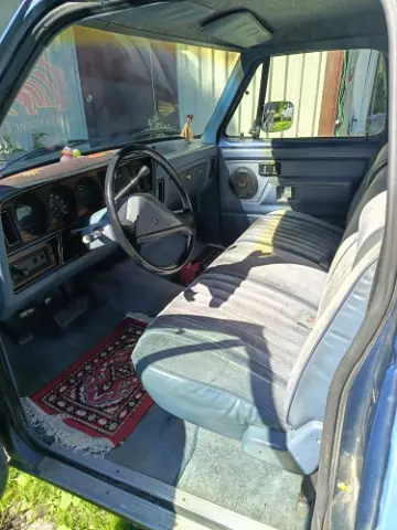 Dodge 1979 Dodge Ram 250 till salu i Kiruna – bild 7 av 7