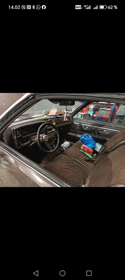 Chevrolet El Camino 5.7 Diesel