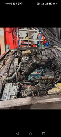 Chevrolet 1900 Chevrolet El Camino 5.7 Diesel till salu i Kiruna – bild 6 av 6