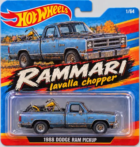 Dodge 1979 Dodge Ram 250 till salu i Kiruna – bild 1 av 7