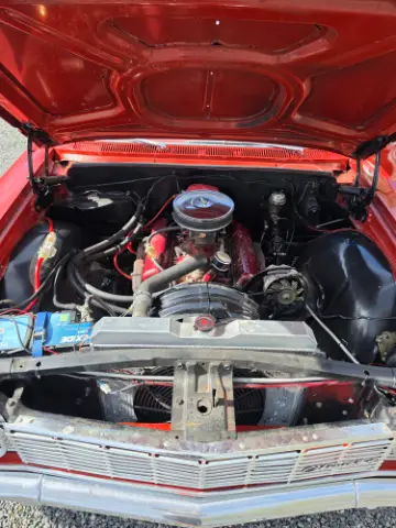 Chevrolet 1964 Chevrolet 1964  till salu i Lidköping – bild 6 av 6