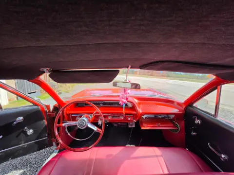 Chevrolet 1964 Chevrolet 1964  till salu i Lidköping – bild 3 av 6