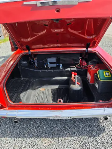 Chevrolet 1964 Chevrolet 1964  till salu i Lidköping – bild 5 av 6