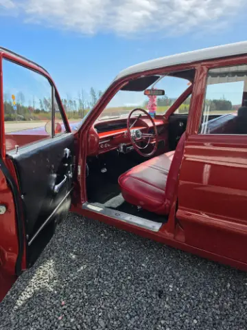 Chevrolet 1964 Chevrolet 1964  till salu i Lidköping – bild 2 av 6