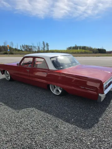 Chevrolet 1964 Chevrolet 1964  till salu i Lidköping – bild 1 av 6