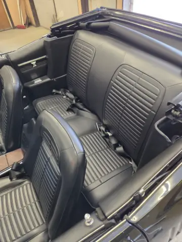 Pontiac 1968 Pontiac firebird cab 68 till salu i Norberg – bild 6 av 8
