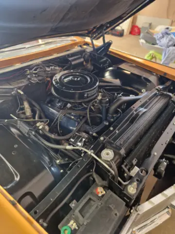 Cadillac 1965 Cadillac cab 65 till salu i Norberg – bild 3 av 3