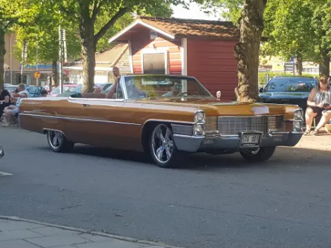 Cadillac 1965 Cadillac cab 65 till salu i Norberg – bild 2 av 3