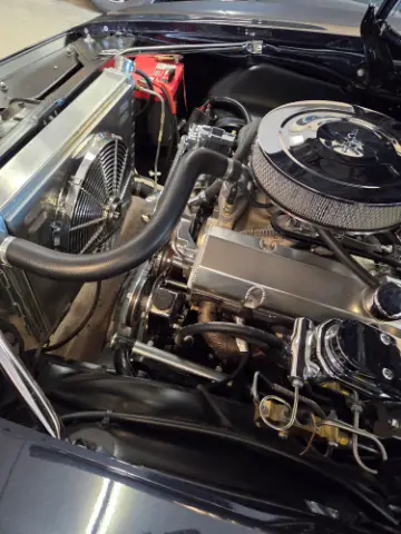 Pontiac 1968 Pontiac firebird cab 68 till salu i Norberg – bild 4 av 8