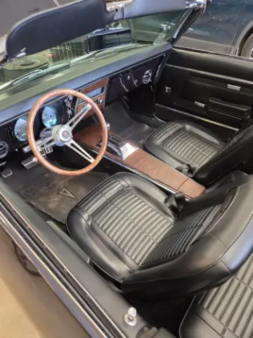 Pontiac 1968 Pontiac firebird cab 68 till salu i Norberg – bild 5 av 8