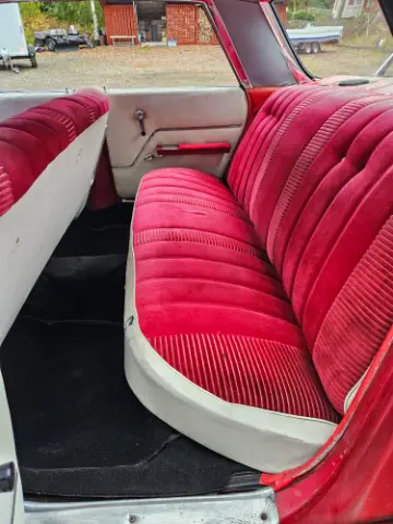 Chevrolet 1962 1962 Chevrolet Impala HT  till salu i Sunne – bild 8 av 8