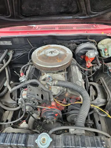 Chevrolet 1962 1962 Chevrolet Impala HT  till salu i Sunne – bild 5 av 8