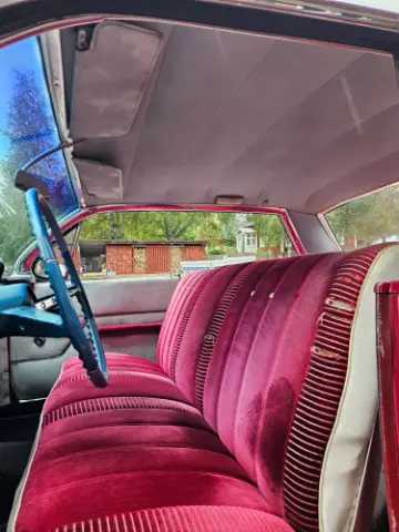 Chevrolet 1962 1962 Chevrolet Impala HT  till salu i Sunne – bild 6 av 8