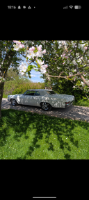 Chevrolet 1966 Chevrolet Impala 66 cab till salu i Vintrosa-Sanna – bild 2 av 5