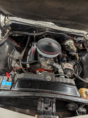 Chevrolet 1966 Chevrolet Impala 66 cab till salu i Vintrosa-Sanna – bild 3 av 5
