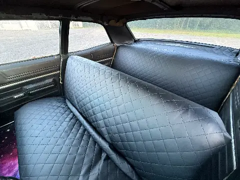 Chevrolet 1968 Chevrolet BelAir 1968  till salu i Hörby – bild 6 av 8