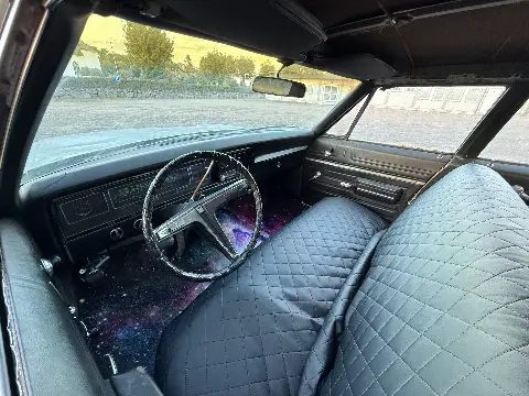 Chevrolet 1968 Chevrolet BelAir 1968  till salu i Hörby – bild 7 av 8