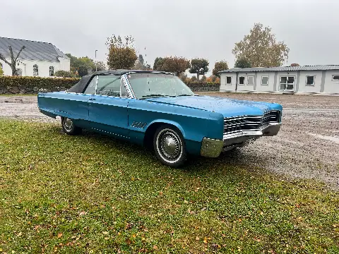 Chrysler Newport Cab raggar skick 