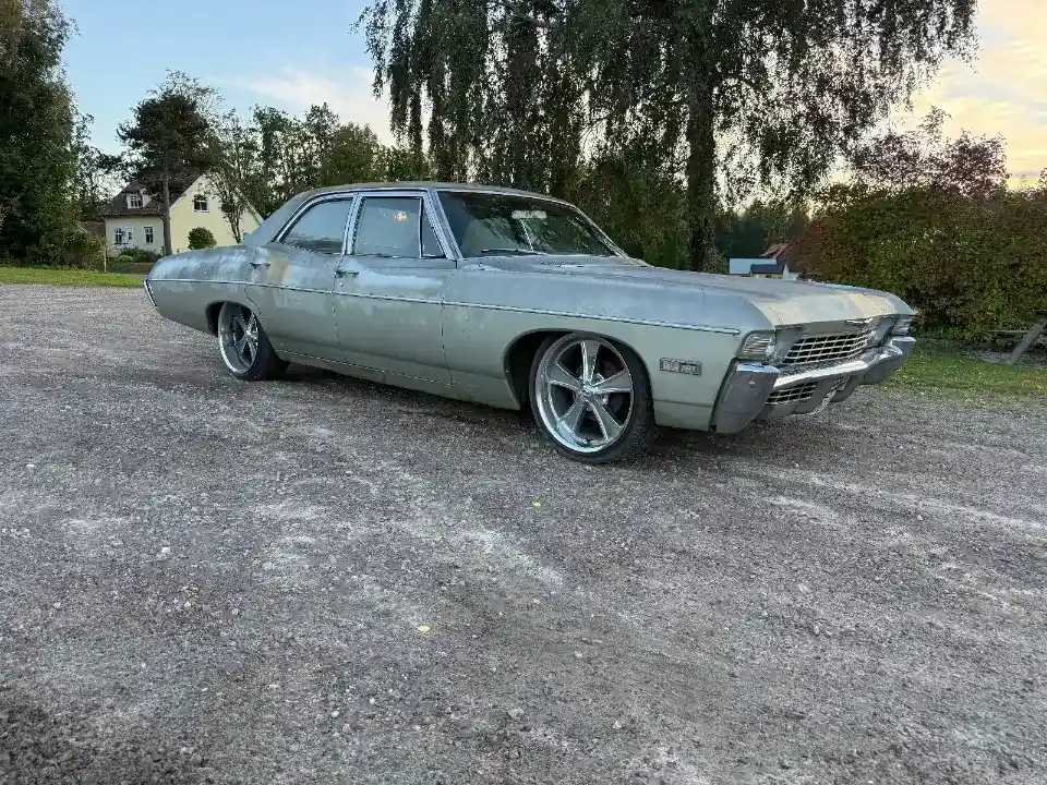Chevrolet BelAir 1968