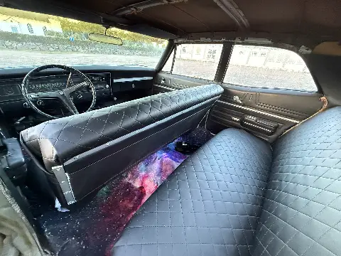 Chevrolet 1968 Chevrolet BelAir 1968  till salu i Hörby – bild 5 av 8