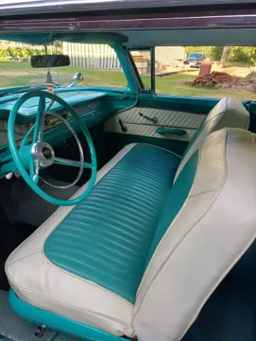 Ford 1958 Ford Fairlane 500 -58 till salu i Vänersborg – bild 4 av 8