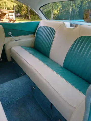 Ford 1958 Ford Fairlane 500 -58 till salu i Vänersborg – bild 5 av 8